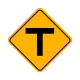 W2-4 T-Symbol Intersection