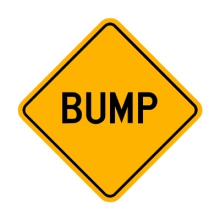 W8-1 Bump