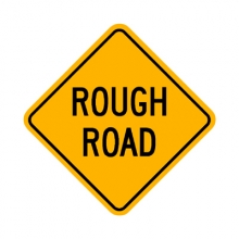 W8-8 Rough Road