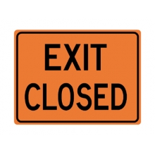 E5-2A Exit Closed