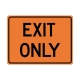 E5-3 Exit Only