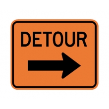 M4-9R Detour Right