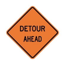 W20-2 Detour