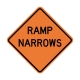 W5-4 Ramp Narrows