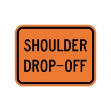 W8-17P Shoulder Drop Off