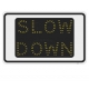 Slow Down Display Option