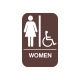 20504 ADA Women Handicapped