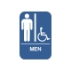 20518 ADA Men Handicapped