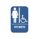 20520 ADA Women Handicapped