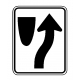R4-7 Keep Right Symbol