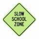 S3-5 Slow School Zone