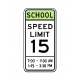 S5-1 School Speed Limit